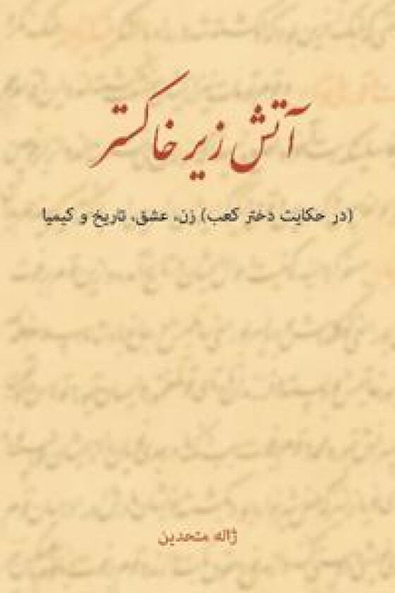 A Flame in the Ashes