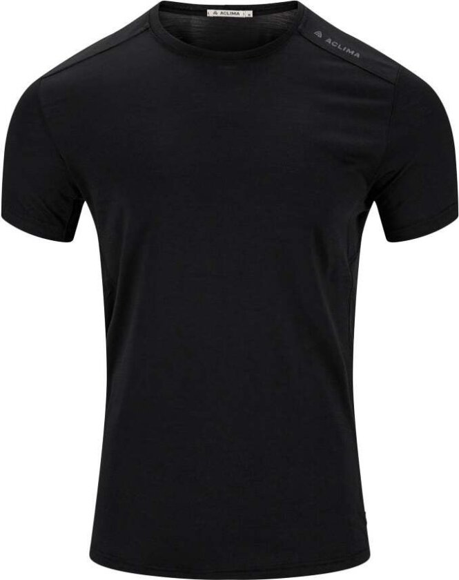 LightWool 140 Trail Tee (M) T-shirt, black - Str. M