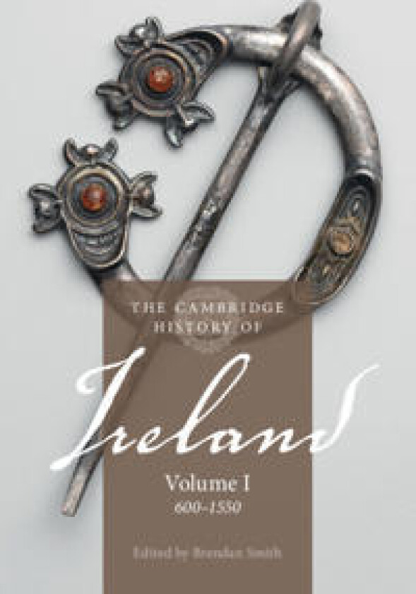 The Cambridge History of Ireland: Volume 1, 600–1550