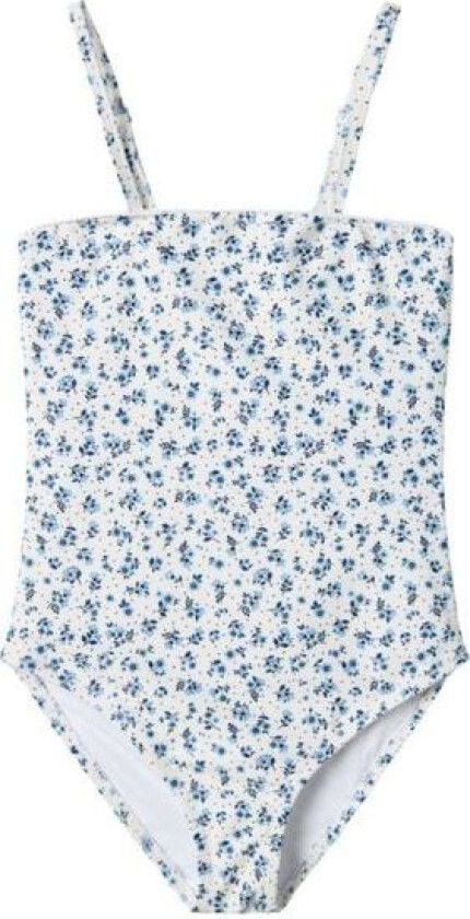 Name It - Badedrakt Zina Cloud Dancer