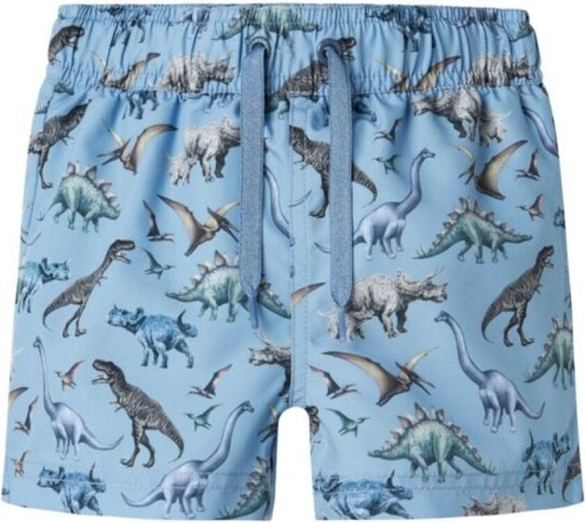 Name It - Badeshorts Zimon Mountain Spring Dino