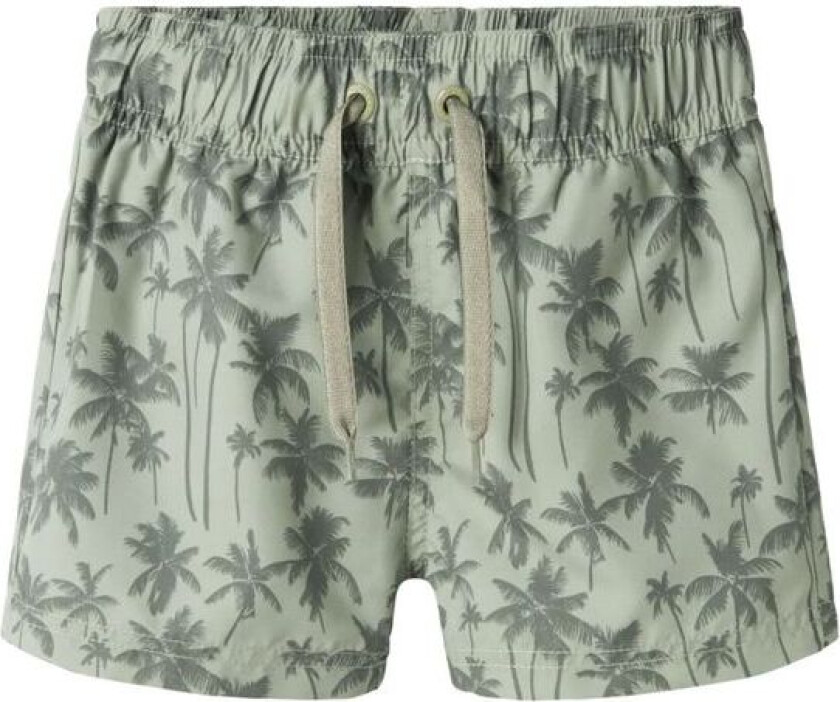 Name It - Badeshorts Zimon Tea