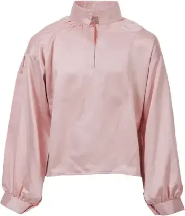 Lise Festdrakt Bluse Rosa
