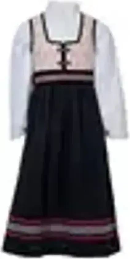 Oline Festdrakt Flower