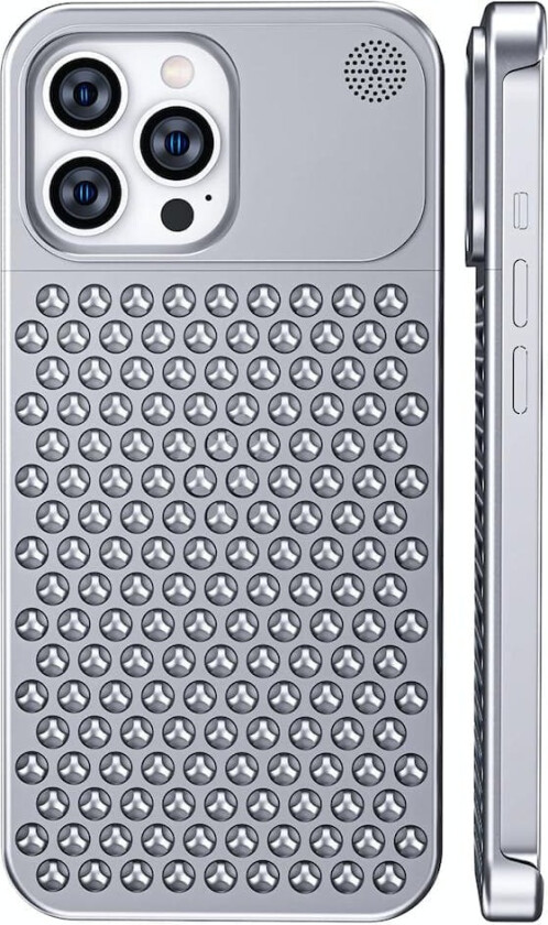 Metal Mesh Case iPhone