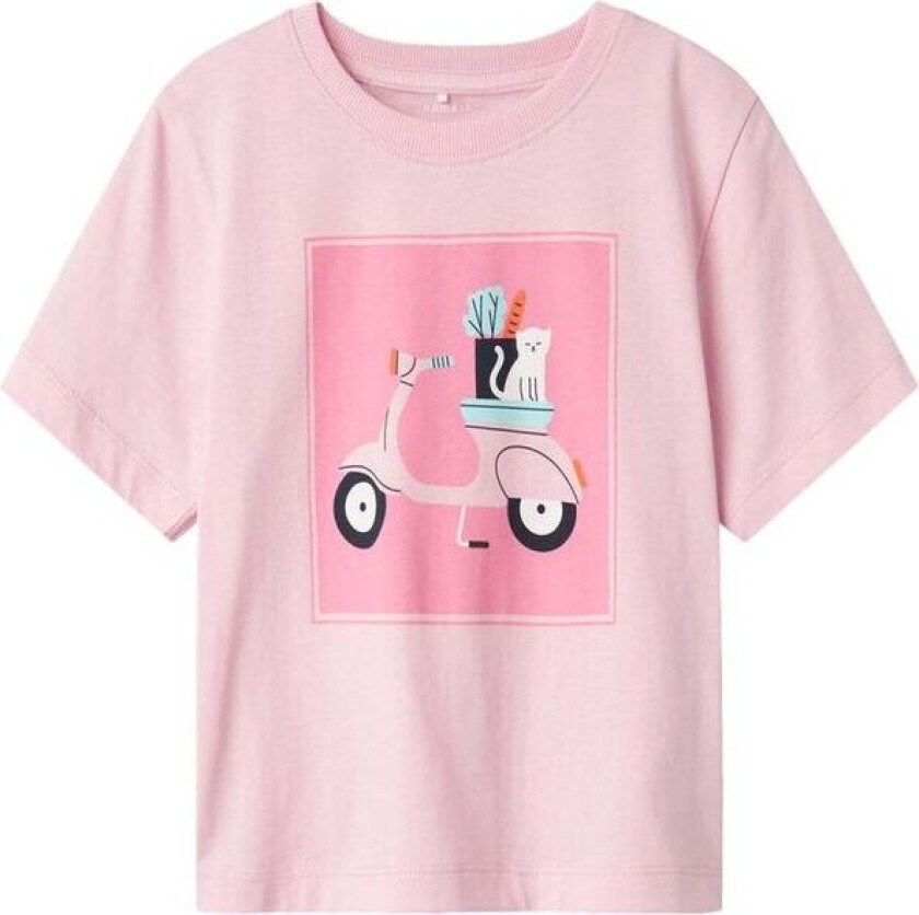 Name It Nmfhelka t-skjorte til småbarn, Sweet Dreams