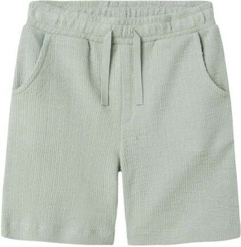 Name It Nkmhivaj shorts til barn, Aqua Gray