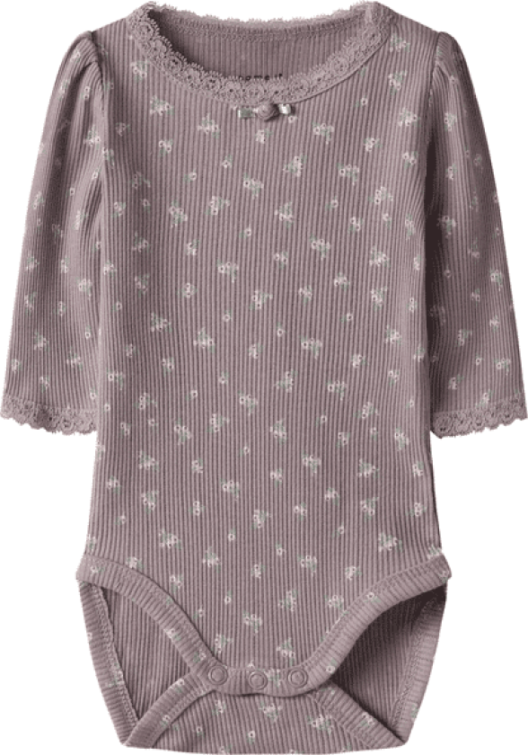 Name It Nbfhoise body, Purple Dove