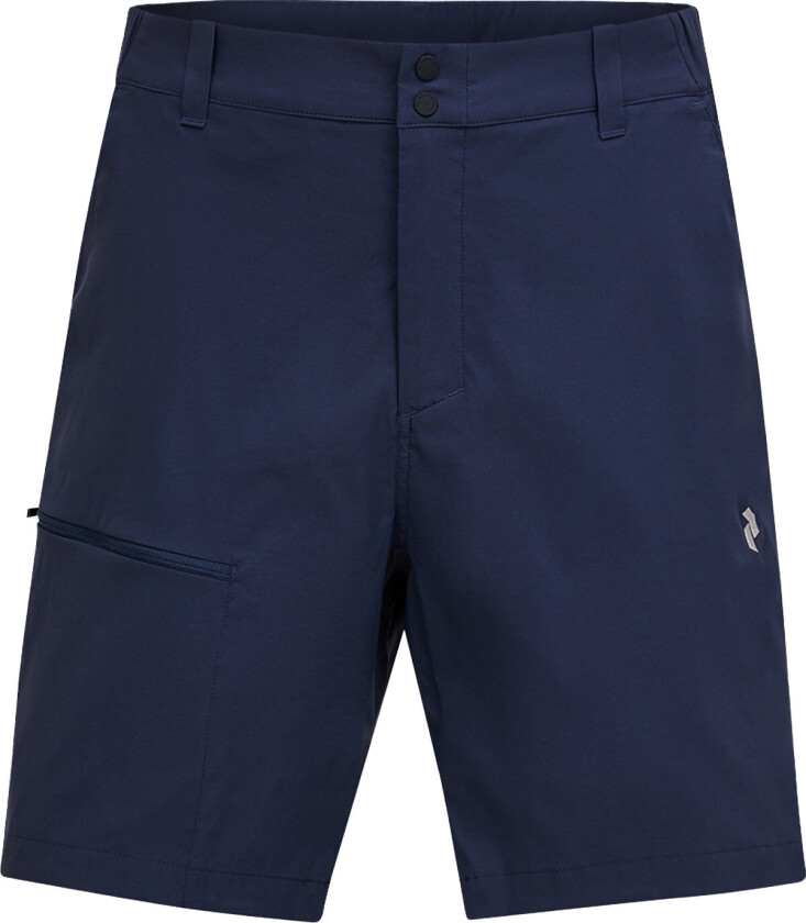 Men's Iconiq Shorts Blue Shadow
