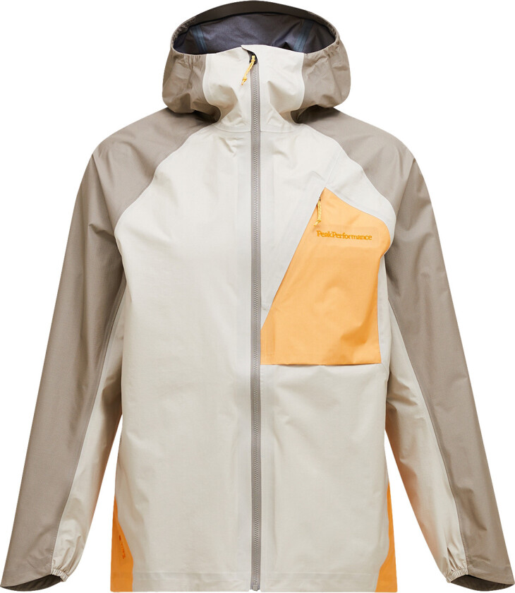 Men's Trail 3L Hipe Jacket Avid Beige