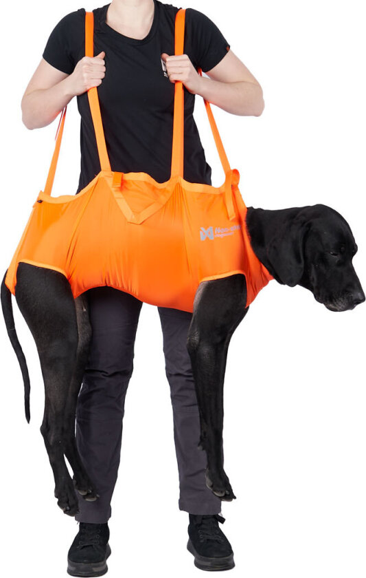 Bilde av Dog Rescue Sling Orange
