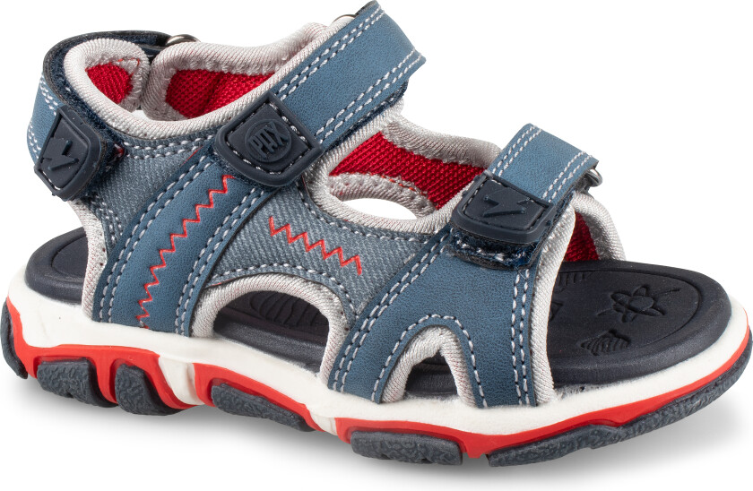 Kids' Wave Blue