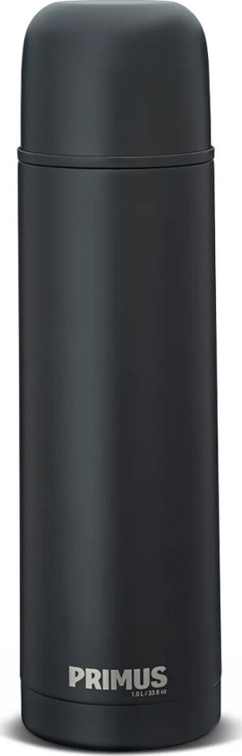 Classic Light Vacuum Bottle 1.0L Black No