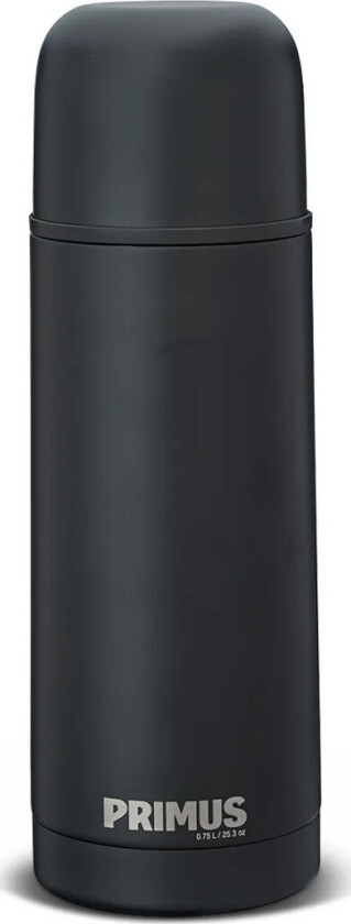 Classic Light Vacuum Bottle 0.75L Black No
