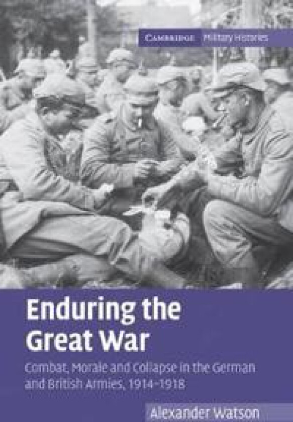Enduring the Great War
