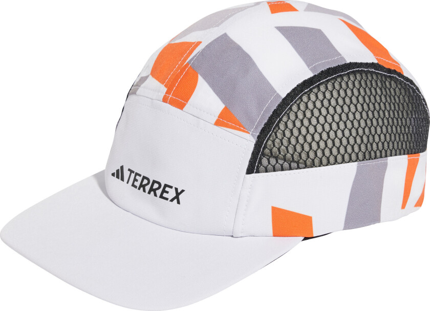 Terrex Climacool 5-panel Graphic Cap, størrelse Medium