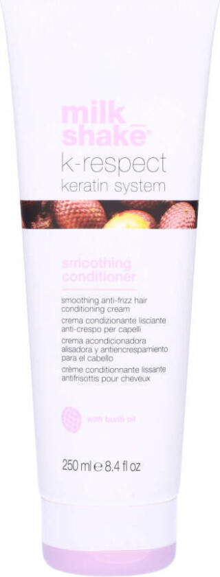 Milk Shake K-Respect Keratin System Smoothing Conditioner 250 ml