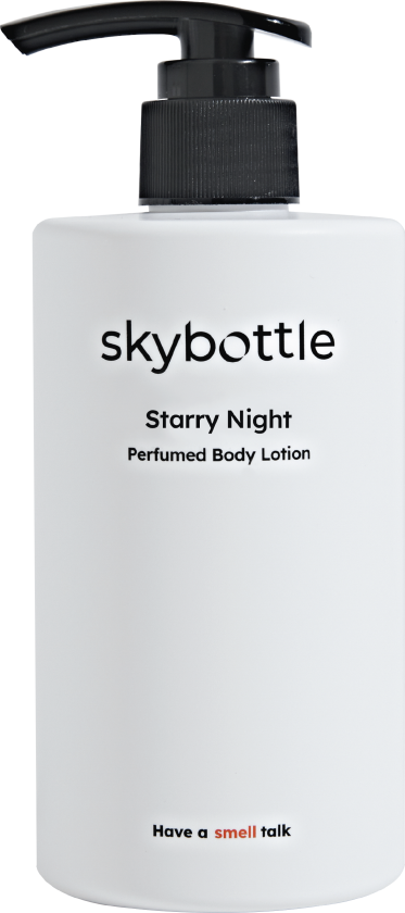Starry Night Perfumed Body Lotion, 300 ml