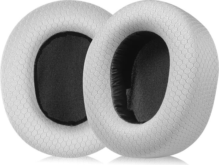 Utskiftbare øreputer for SteelSeries Arctis Nova Pro-hodetelefoner - Grå
