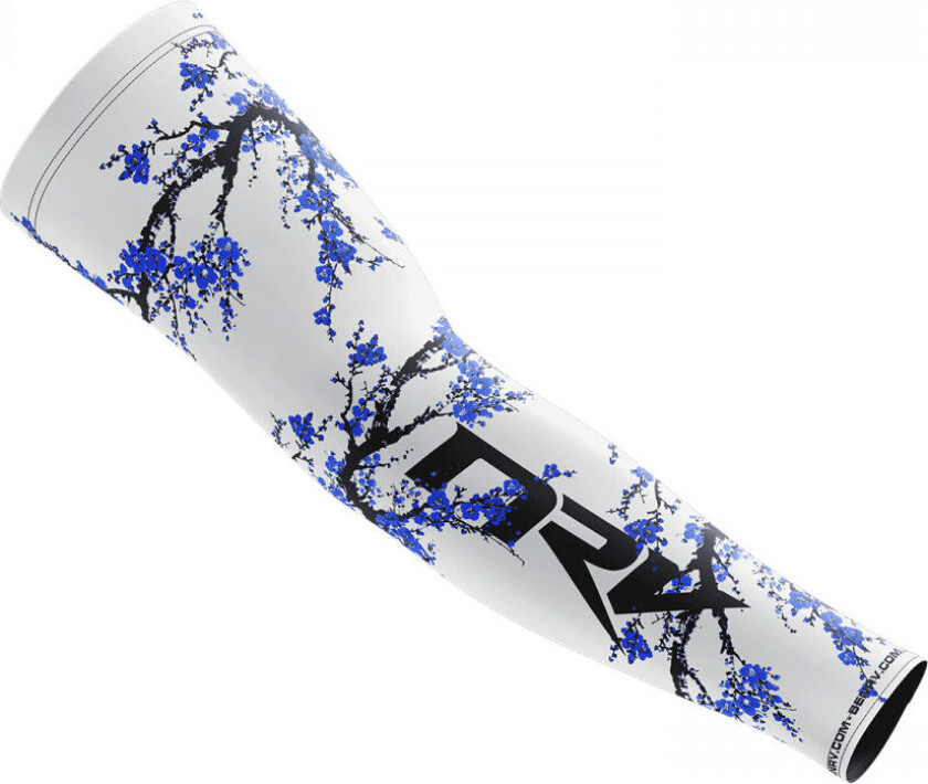 Nrv Gaming Sleeve - Sakura - Blue - L