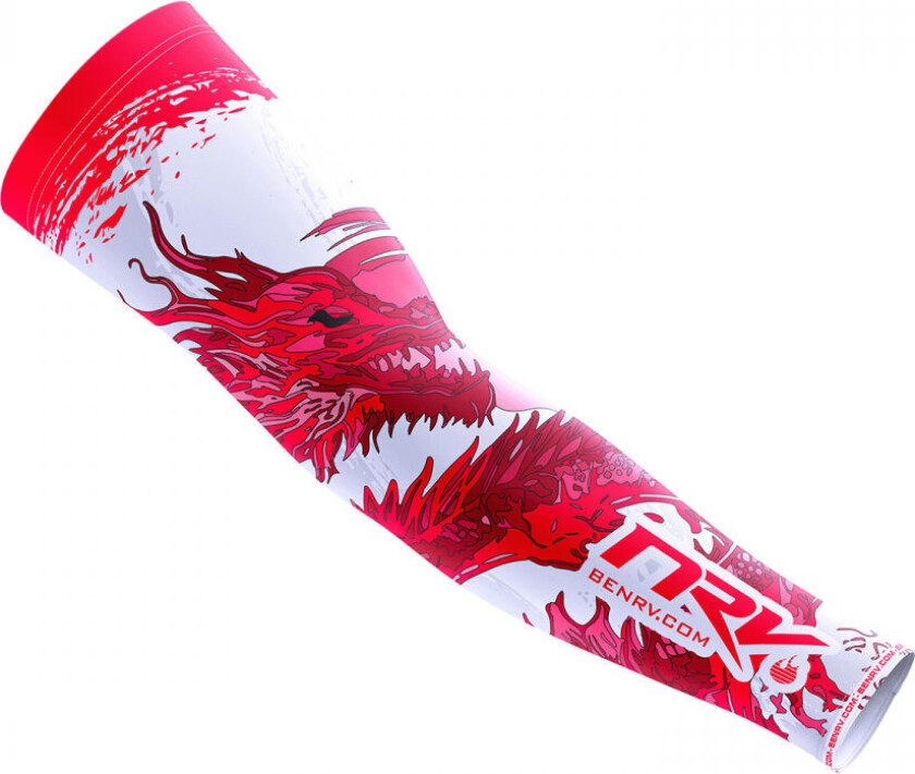 Nrv Gaming Sleeve - Dragon - Xl