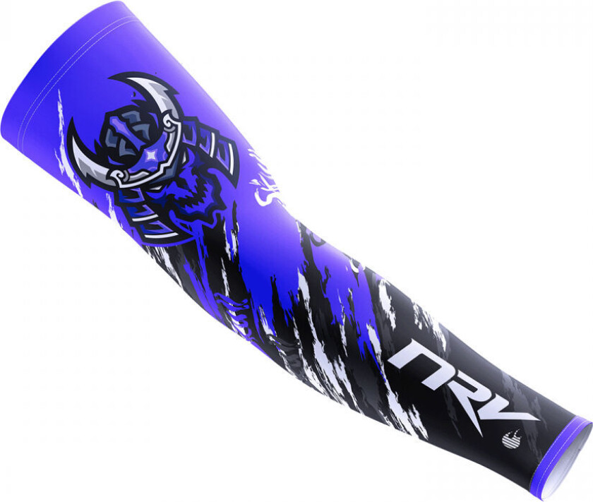 Nrv Gaming Sleeve - Samurai - L