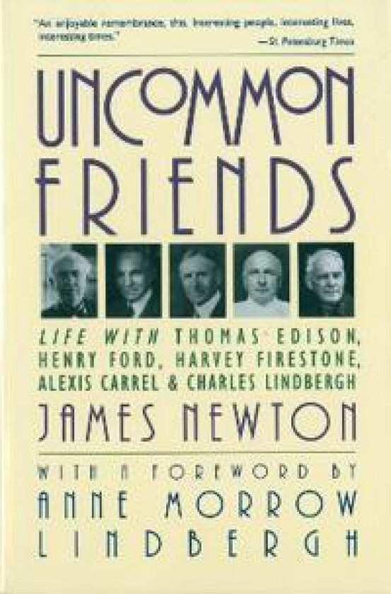 Uncommon Friends