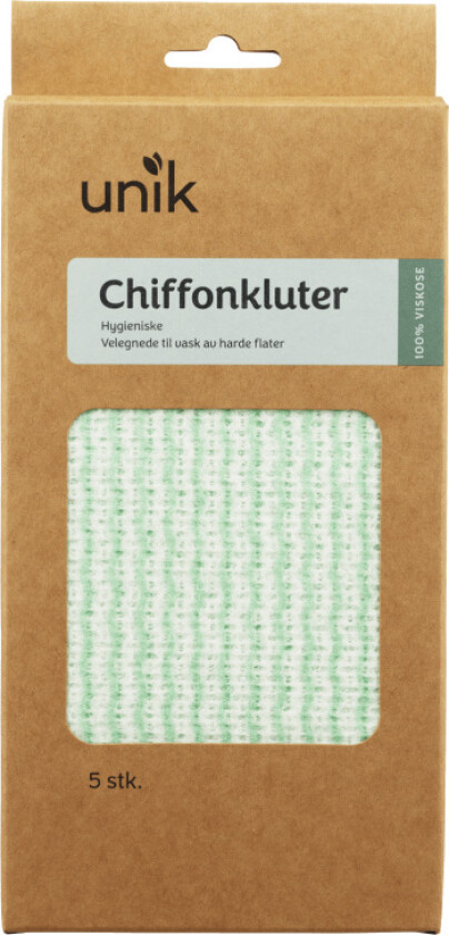 Chiffonkluter 5stk