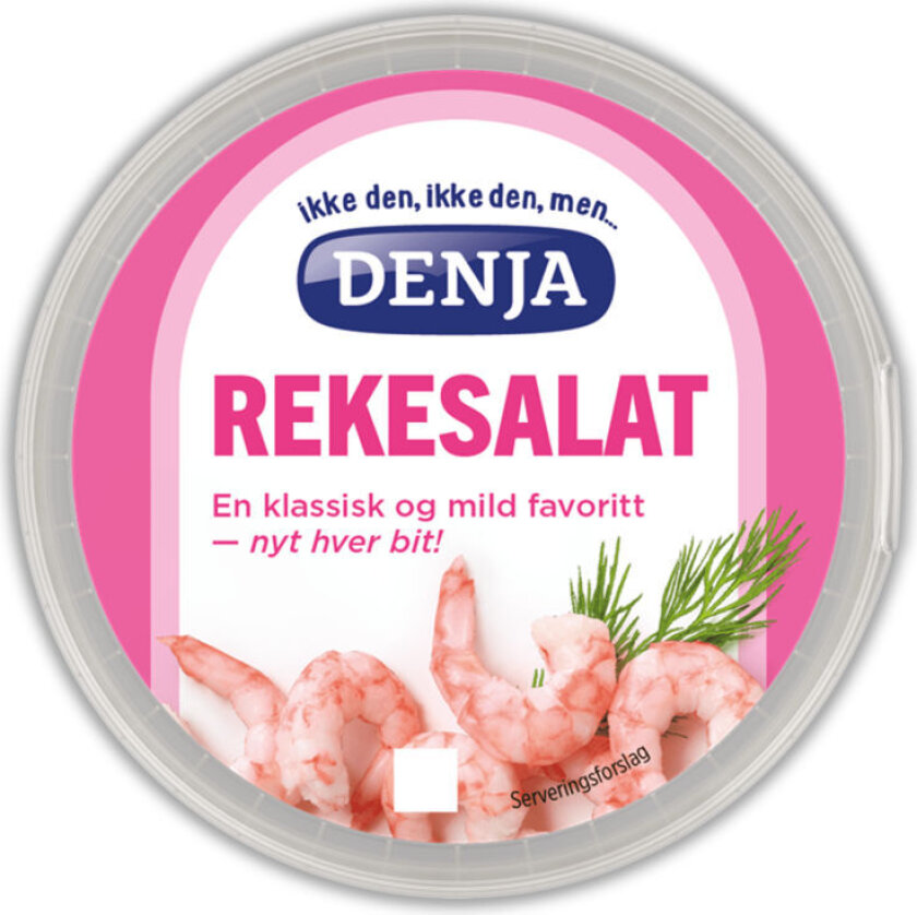 Rekesalat 180g