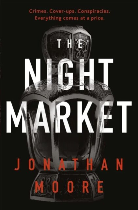 The Night Market av Jonathan Moore