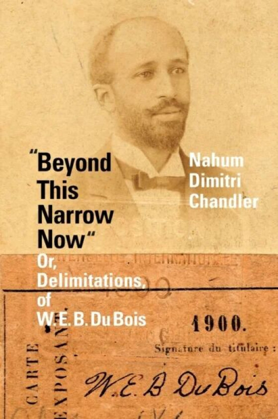 "Beyond This Narrow Now" av Nahum Dimitri Chandler