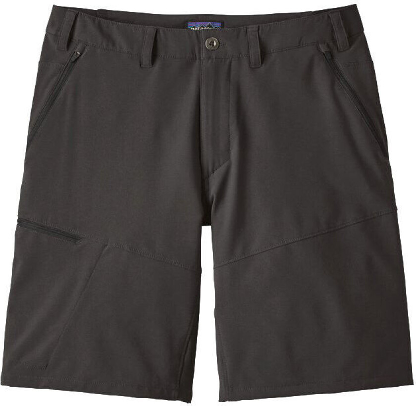 Men's Altvia Trail Shorts 10" 32" M, Black