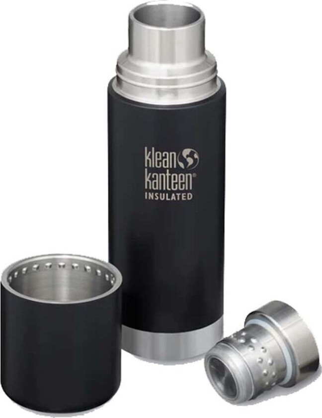 TKPro 500 ml 500 ml, Black