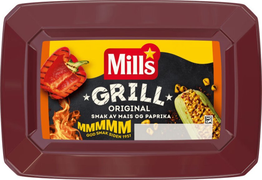 Potetsalat Grill Original 600g