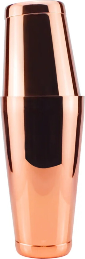 Boston Shaker Stål 800 Ml - Kobber