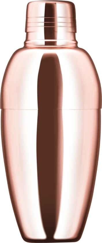 Cobbler Shaker 500 Ml - Kobber
