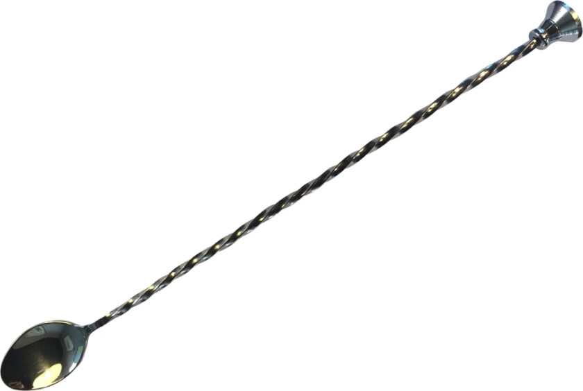 Bilde av Barspoon Masher 30 Cm - Sølv