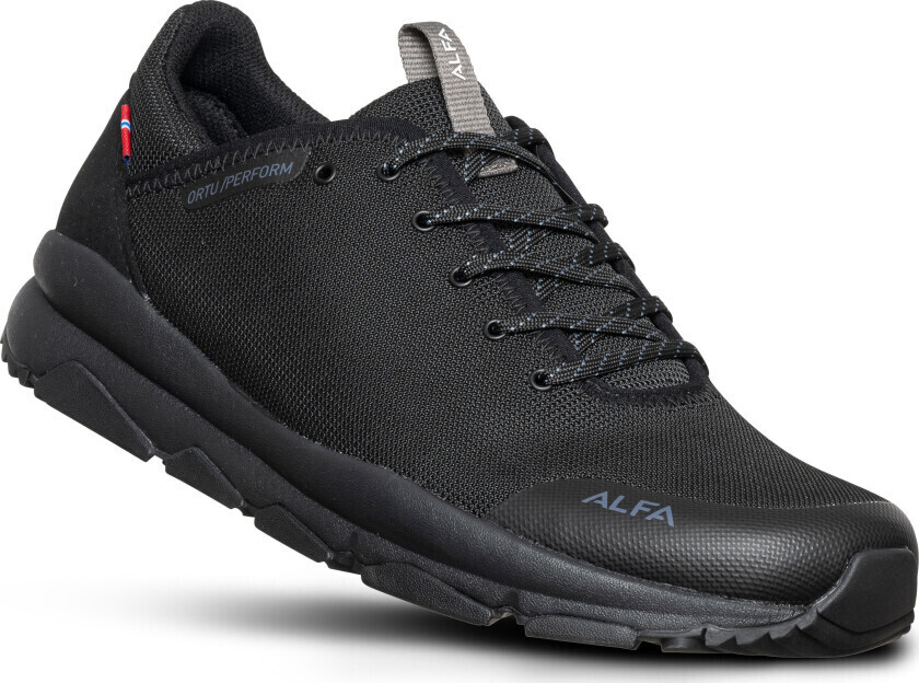 Ortu Perform Herre Black 43