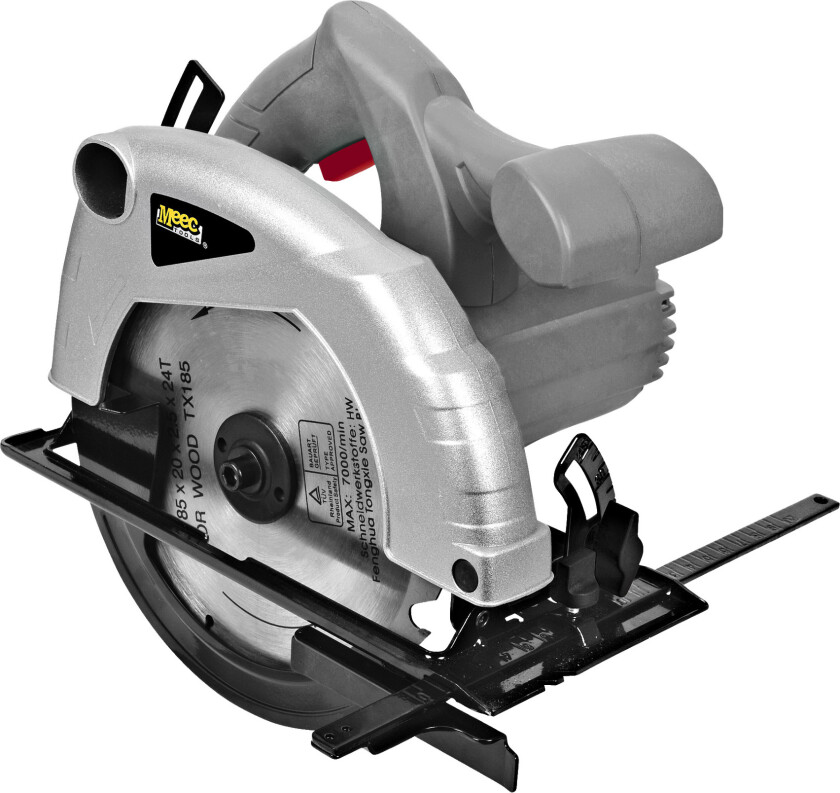 Sirkelsag 1300 W Ø185 mm