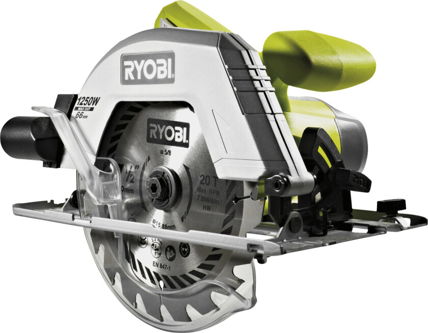 Sirkelsag EWS1250-G 1250 W Ø190 mm