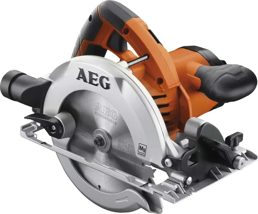 Sirkelsag KS 55-2 1200 W Ø165 mm