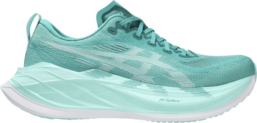 Superblast 2, løpesko, herre Teal/illuminate Mint