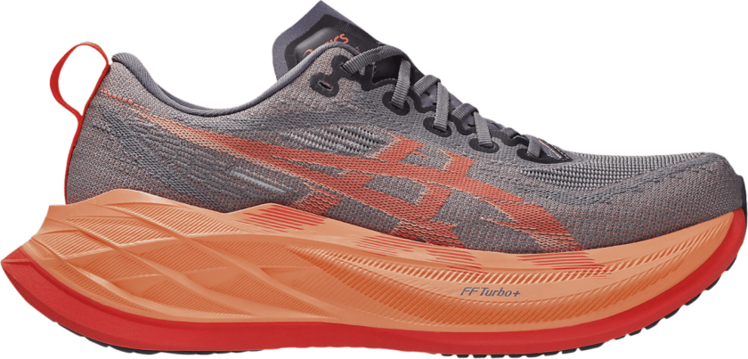 Superblast 2, løpesko, herre Greyish Purple/coral