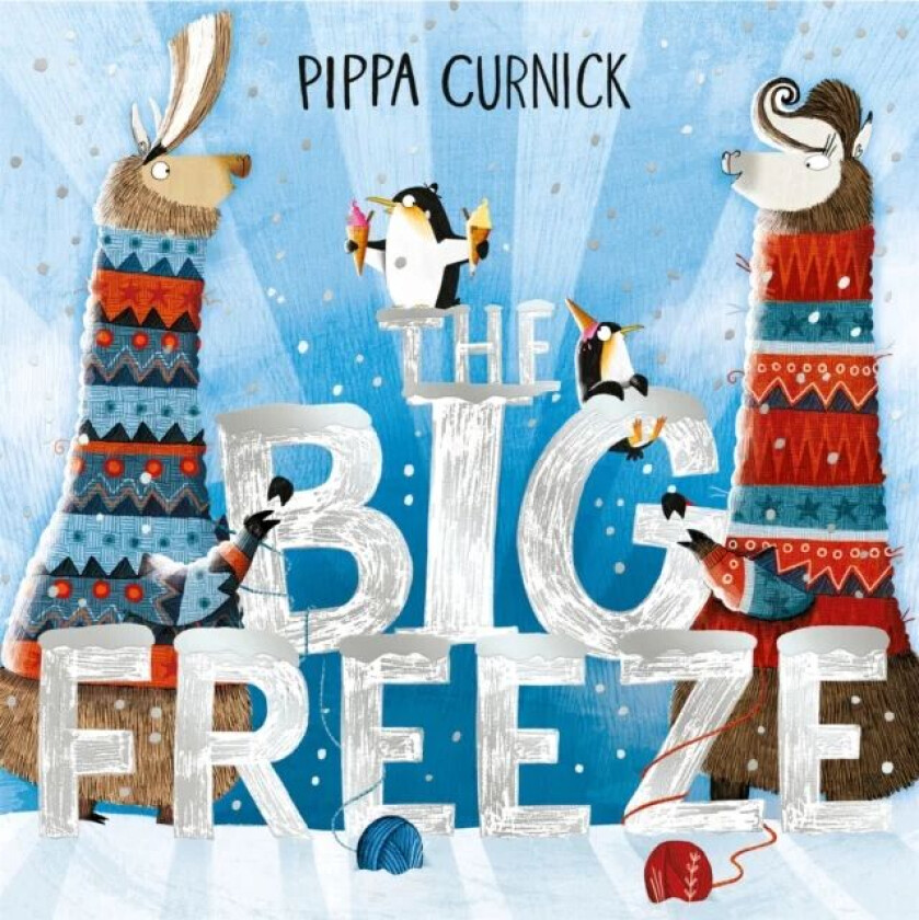 The Big Freeze av Pippa Curnick