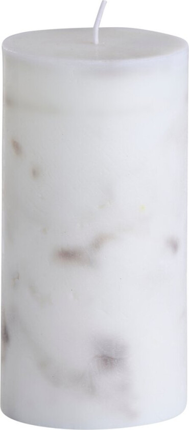 DAY KUBBELYS MARMOR Ø7.5 H15CM