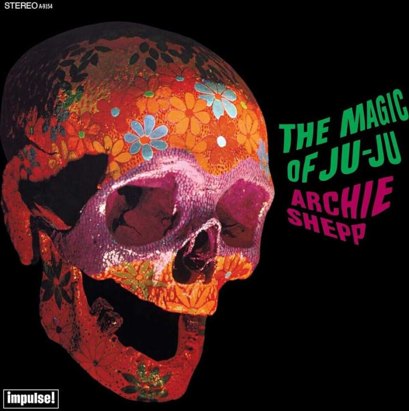 Archie Shepp Magic Of Juju (verve By Request Series) LP/Vinyl