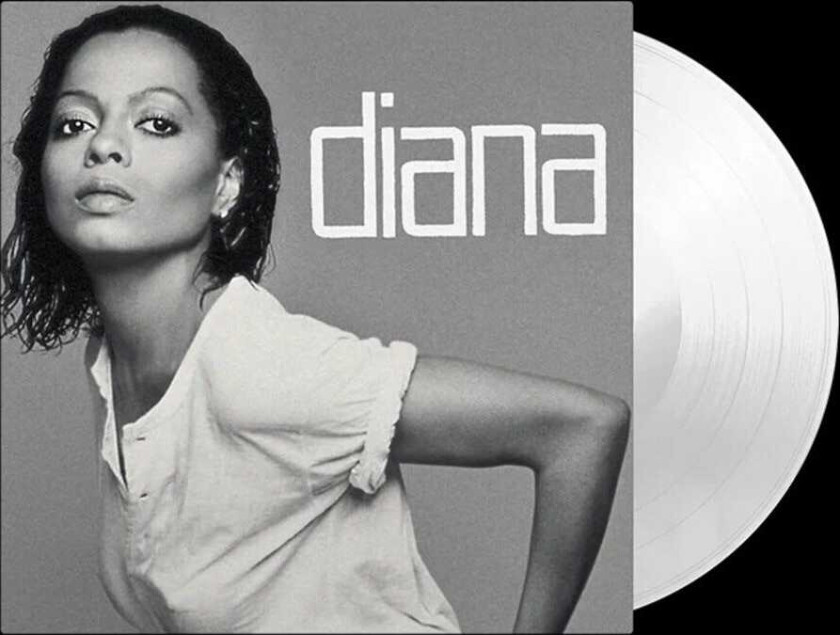 Diana Ross Diana LP/Vinyl
