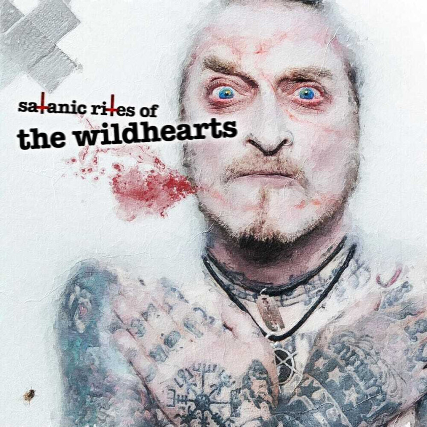 The Wildhearts Satanic Rites Of The Wildhearts LP/Vinyl