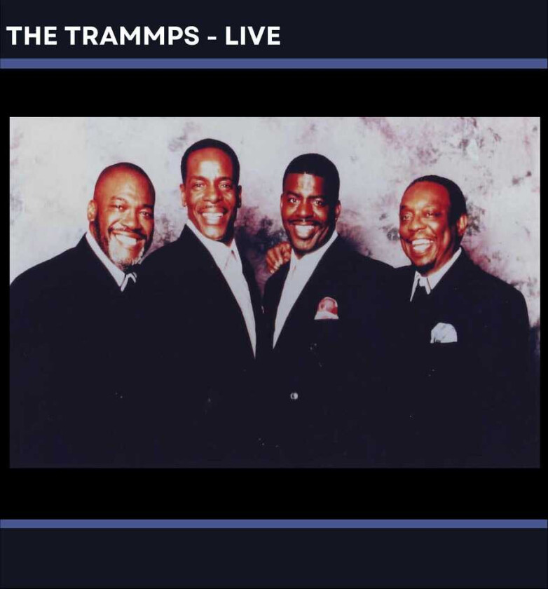 The Trammps Trammps Live CD