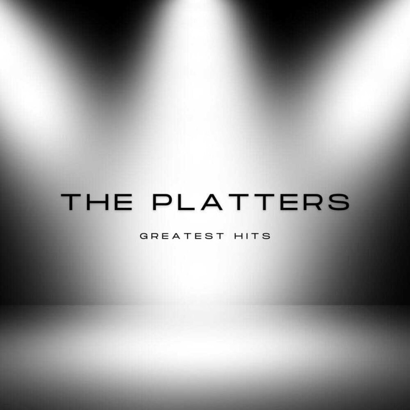 The Platters Platters' Greatest Hits CD